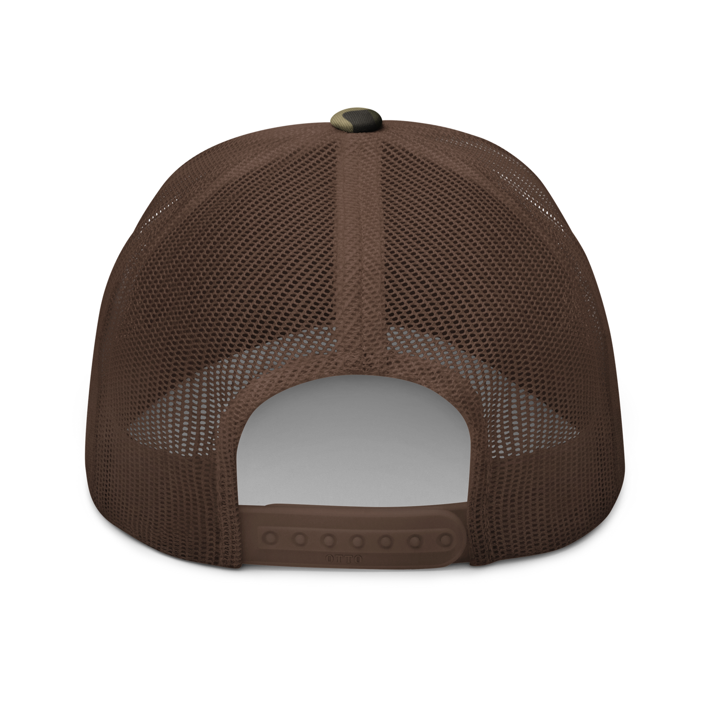 Camo Trucker Cap