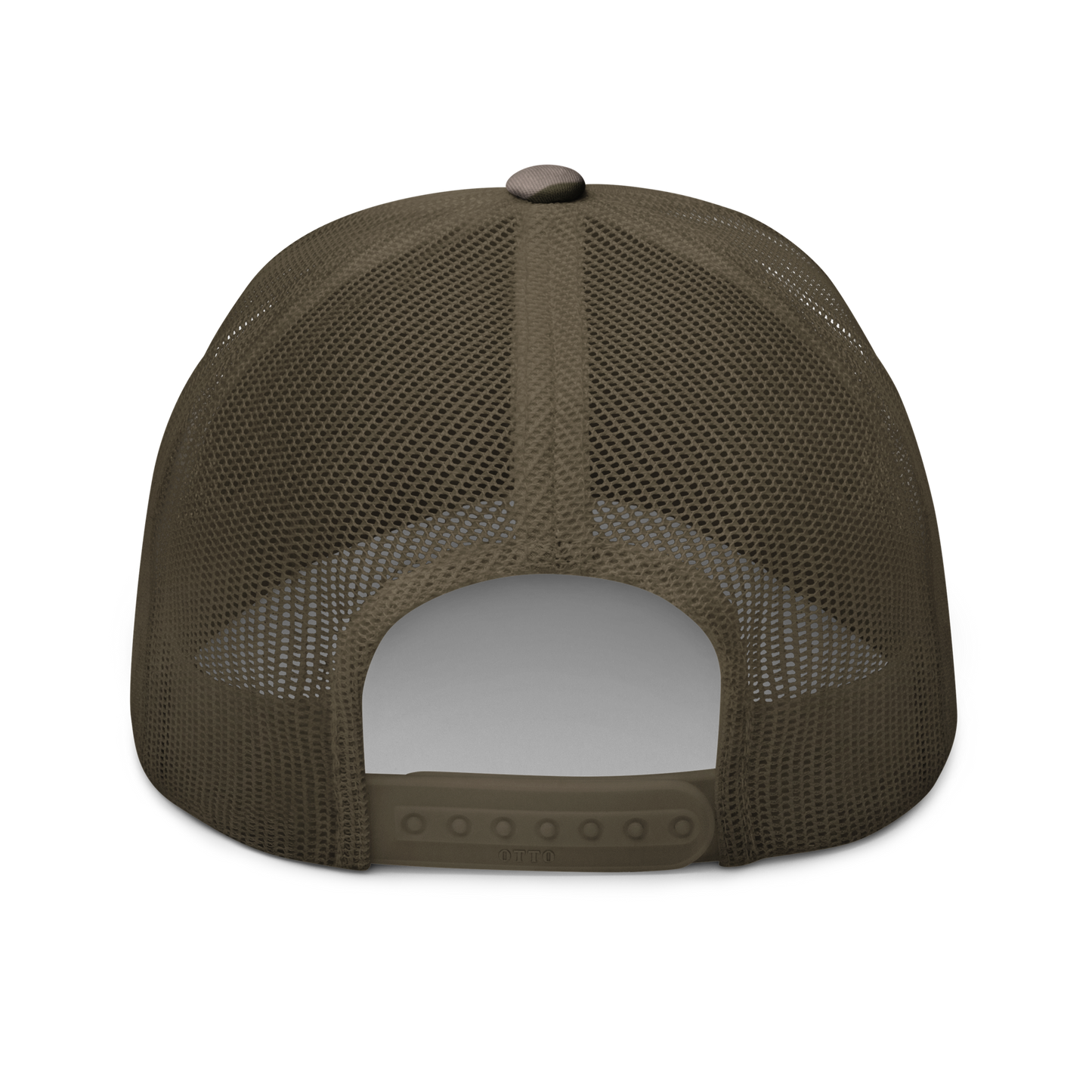 Camo Trucker Cap