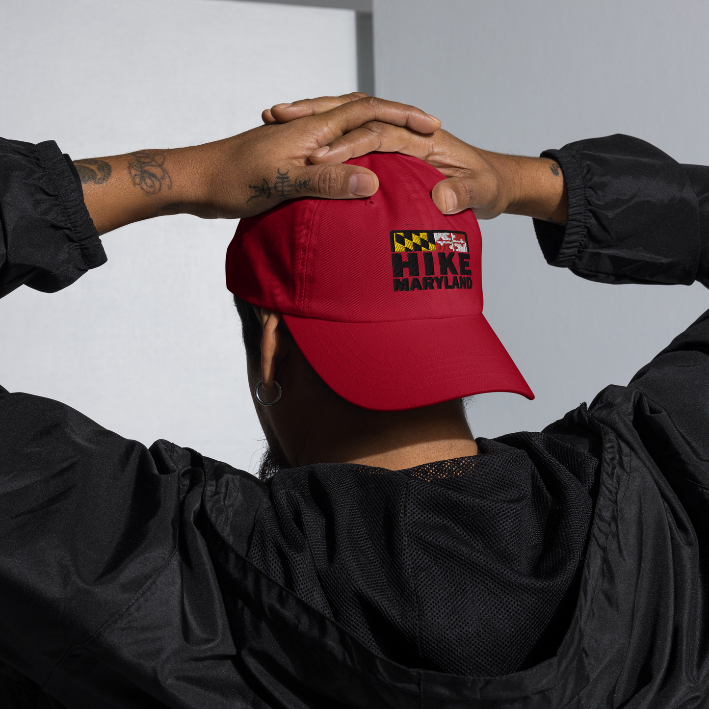 Dad Cap