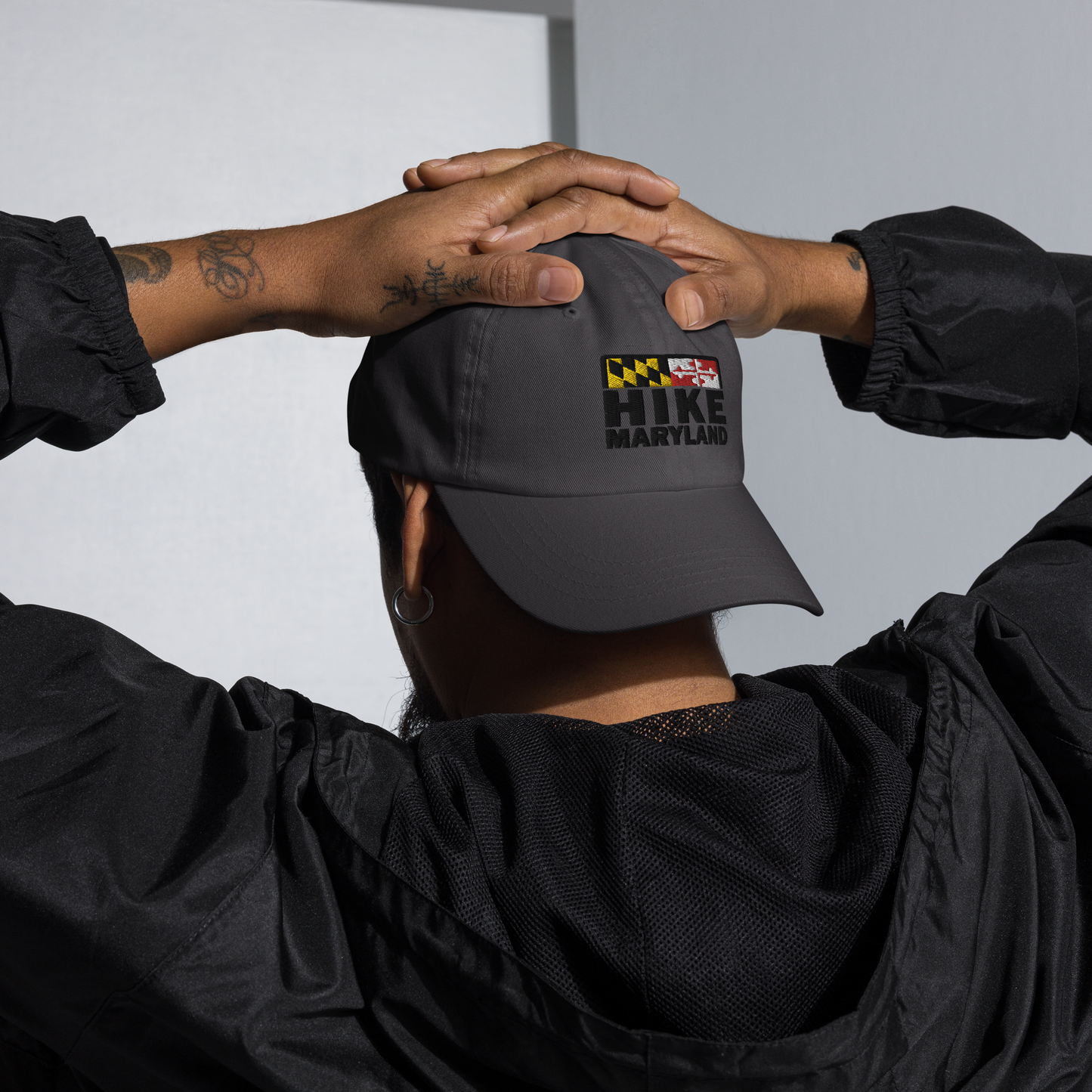 Dad Cap
