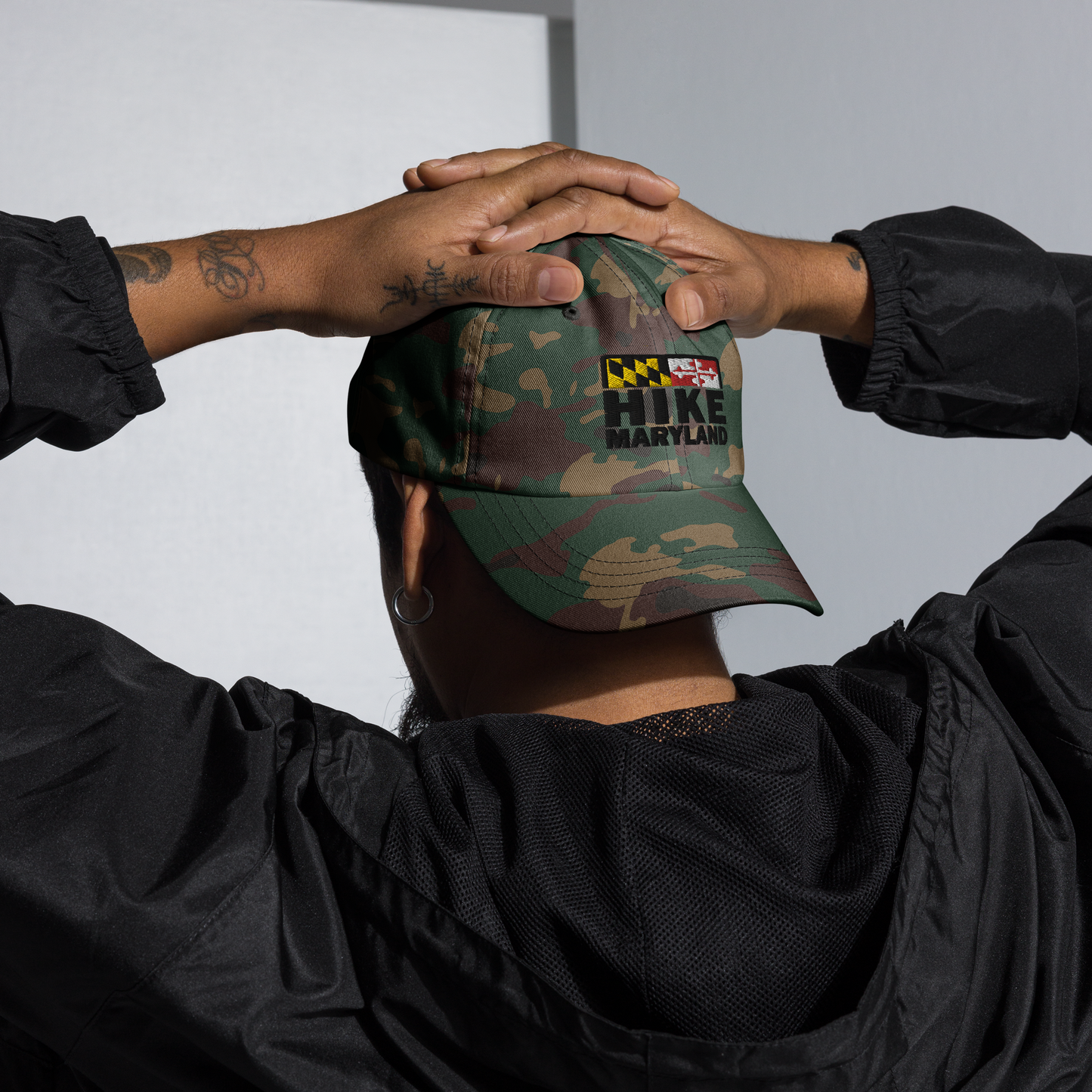 Dad Cap