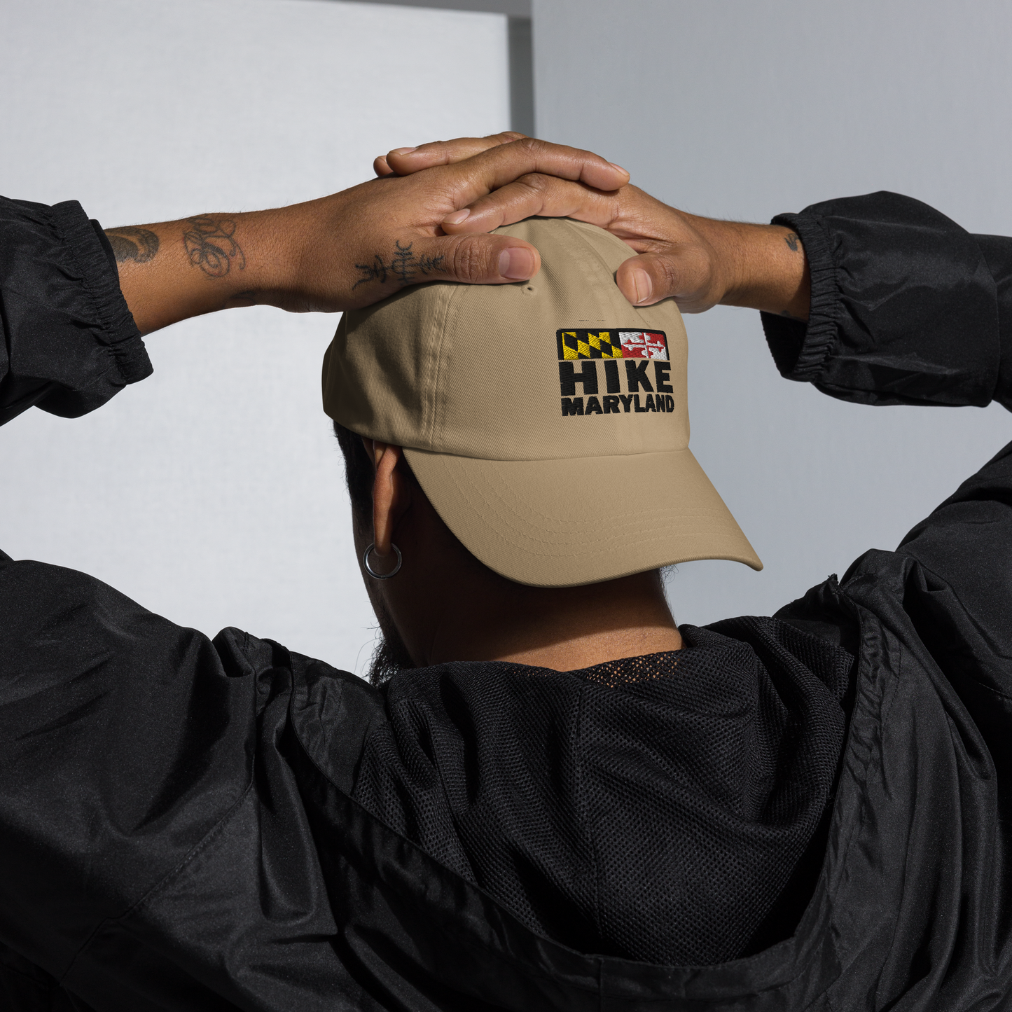 Dad Cap