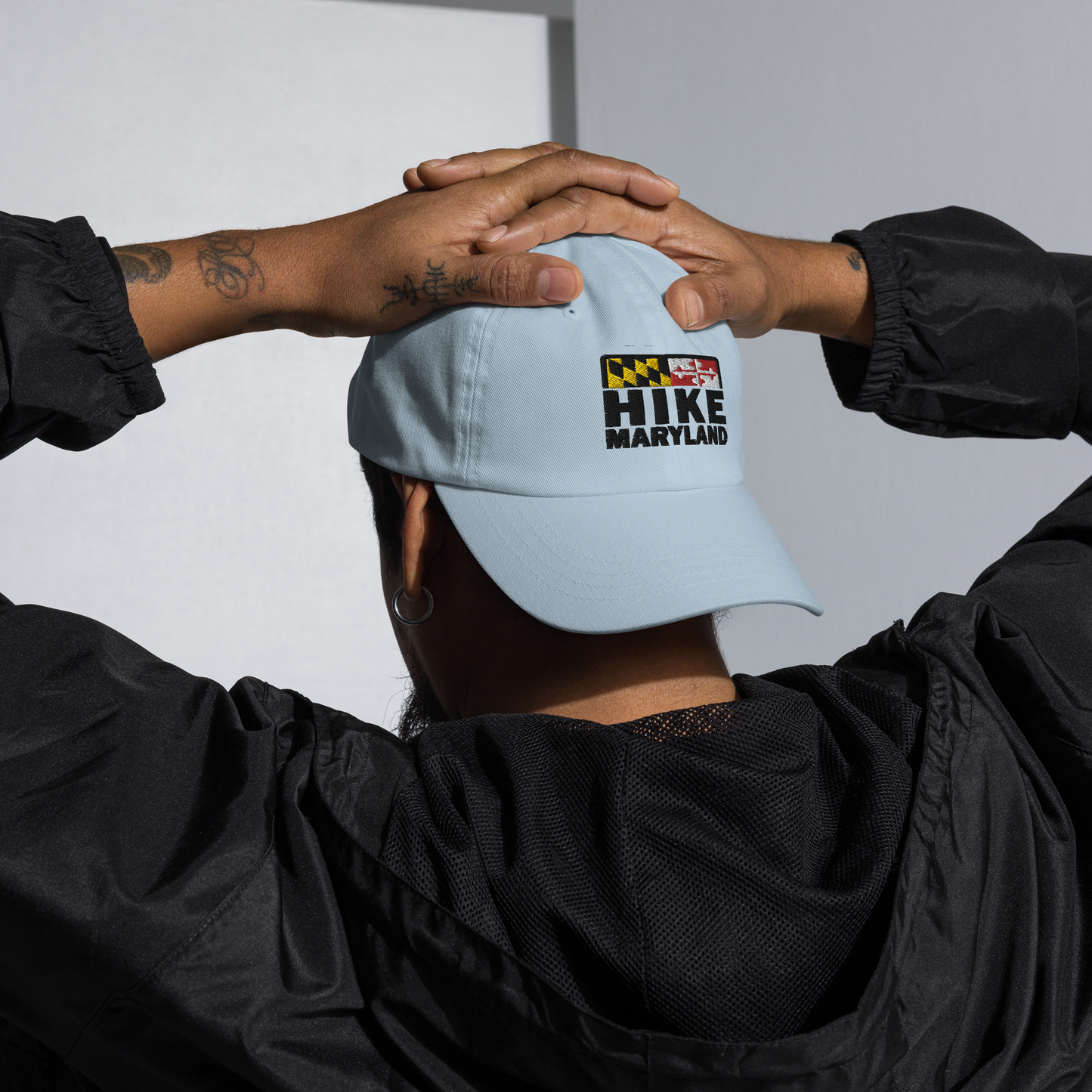 Dad Cap