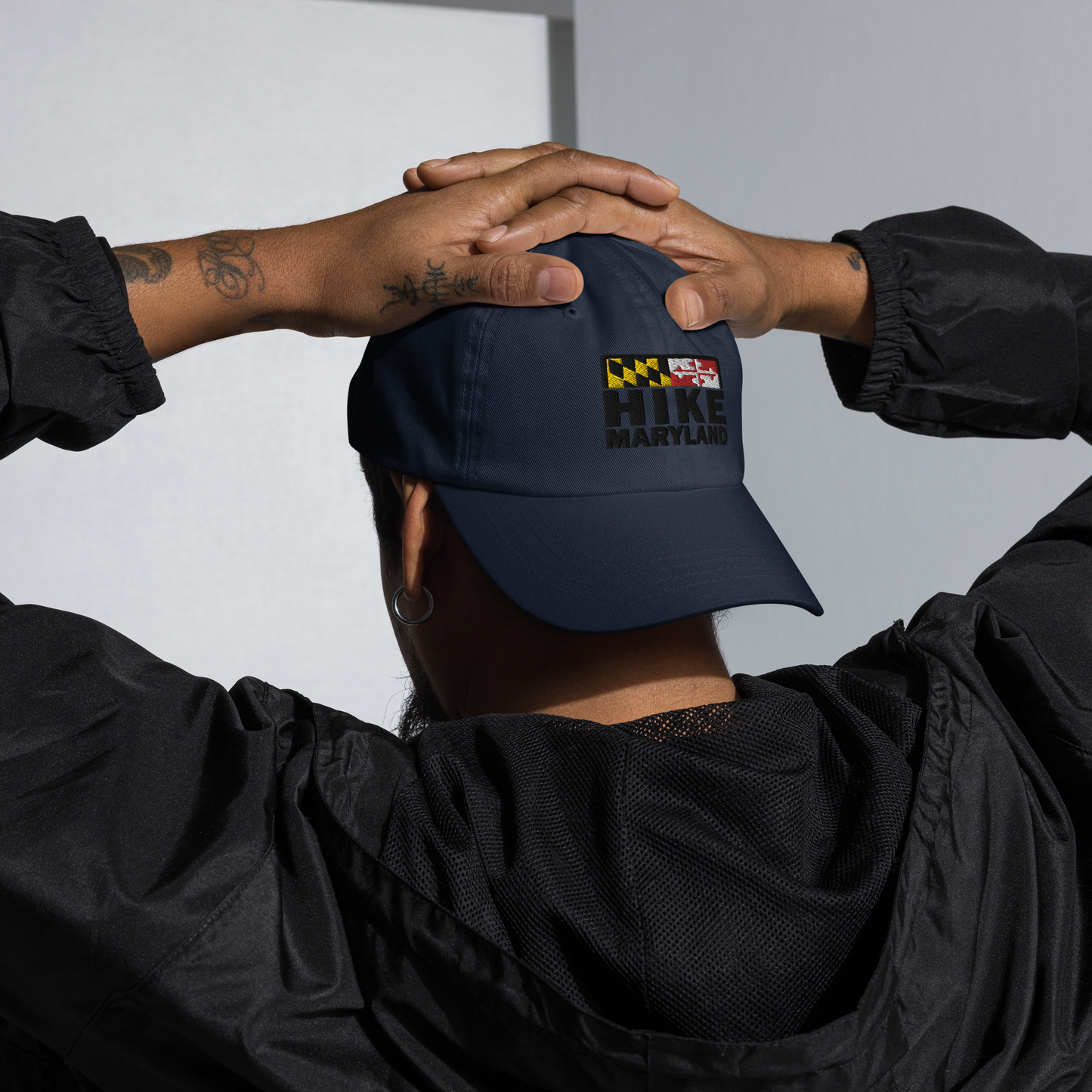 Dad Cap
