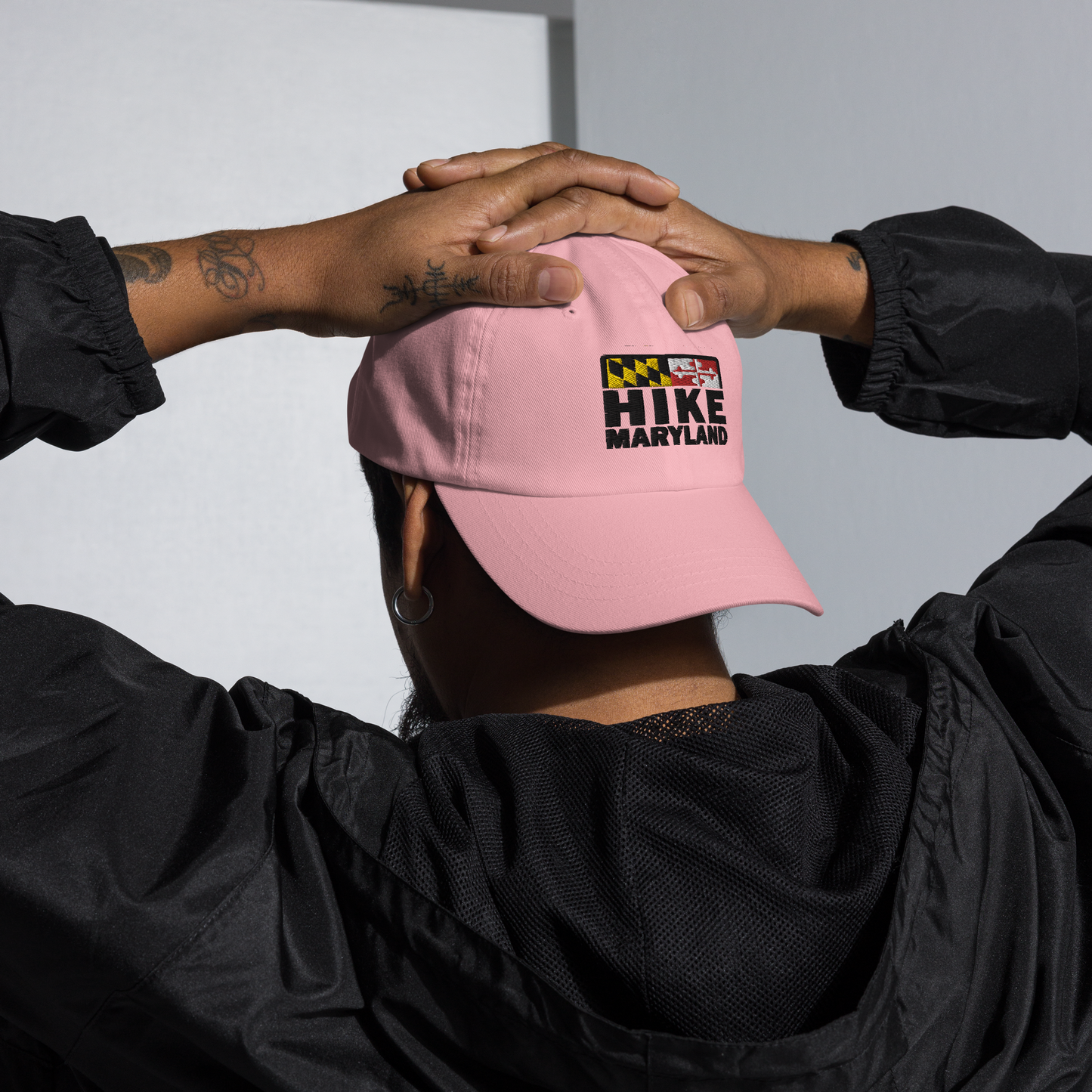 Dad Cap