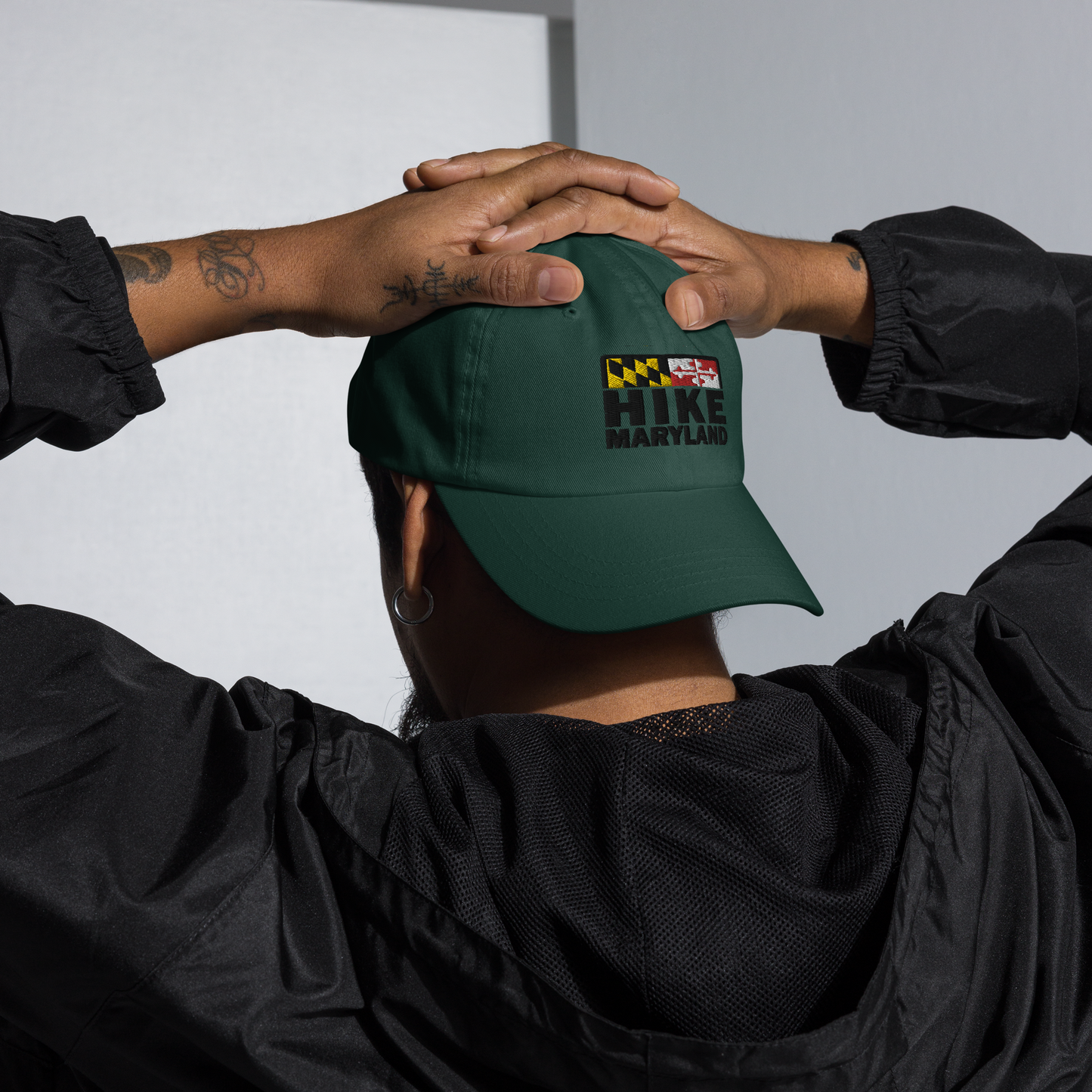 Dad Cap