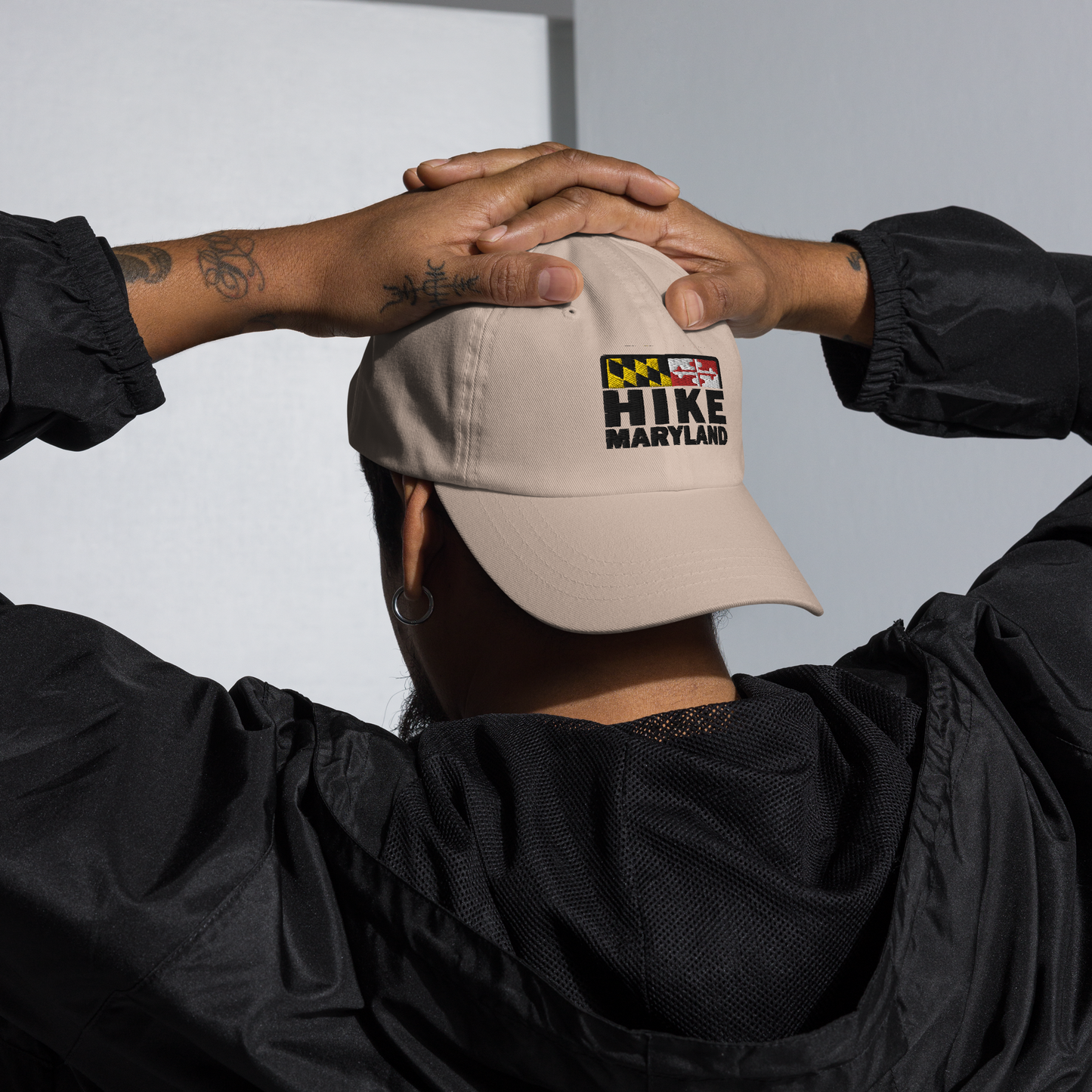 Dad Cap