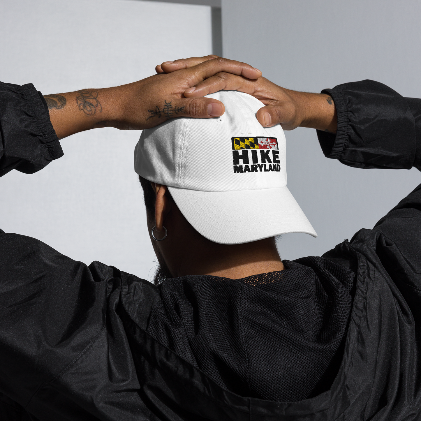 Dad Cap