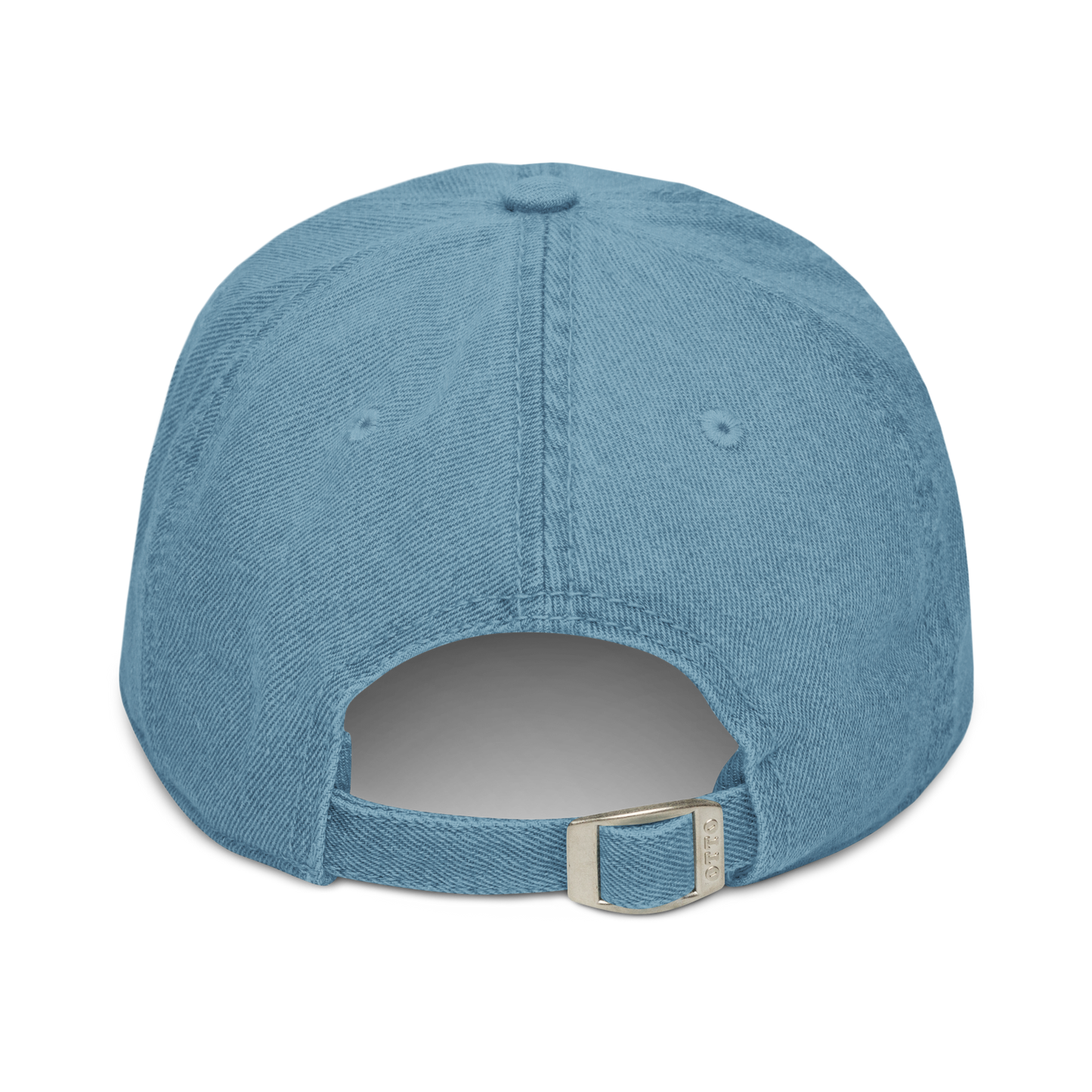 Denim Cap