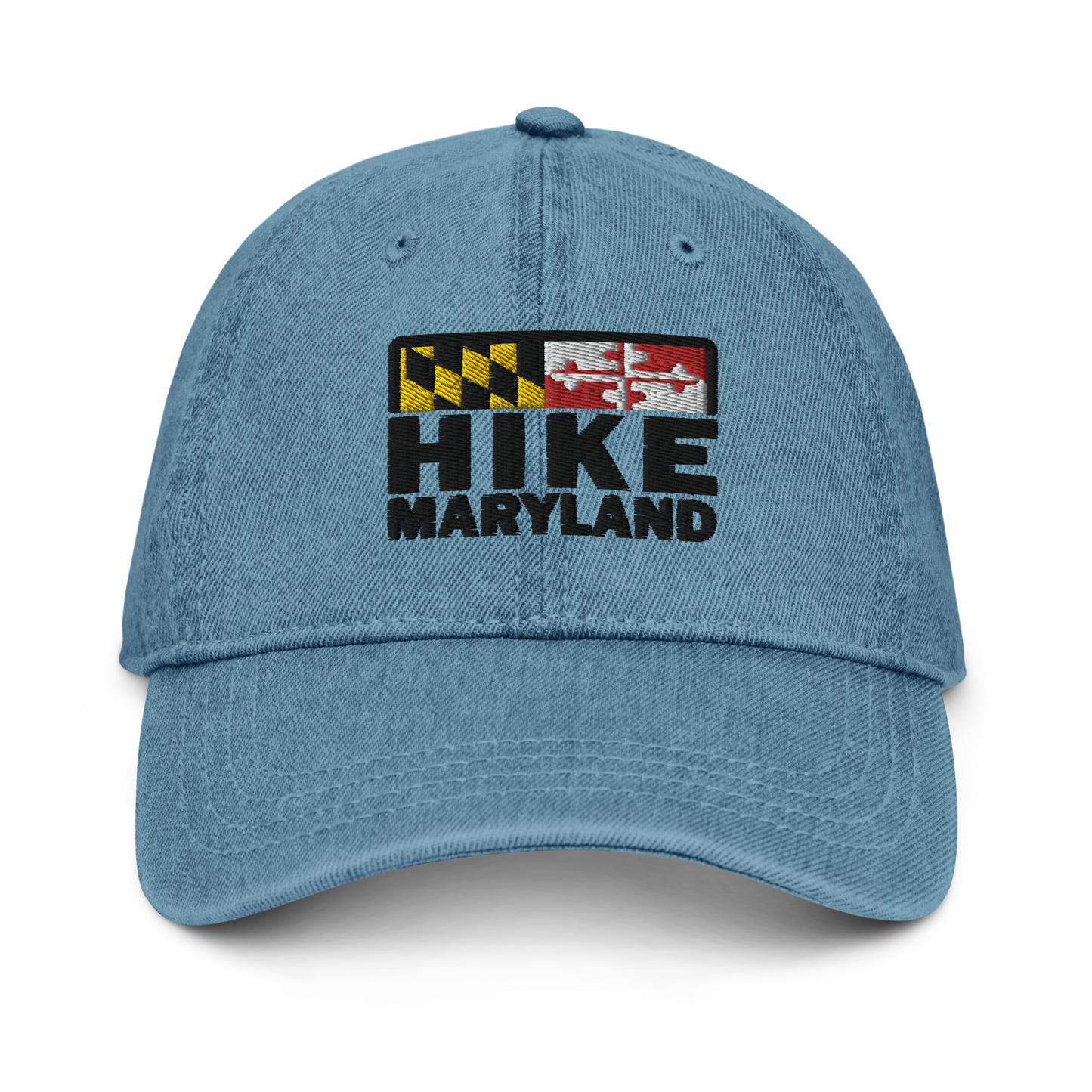 Denim Cap