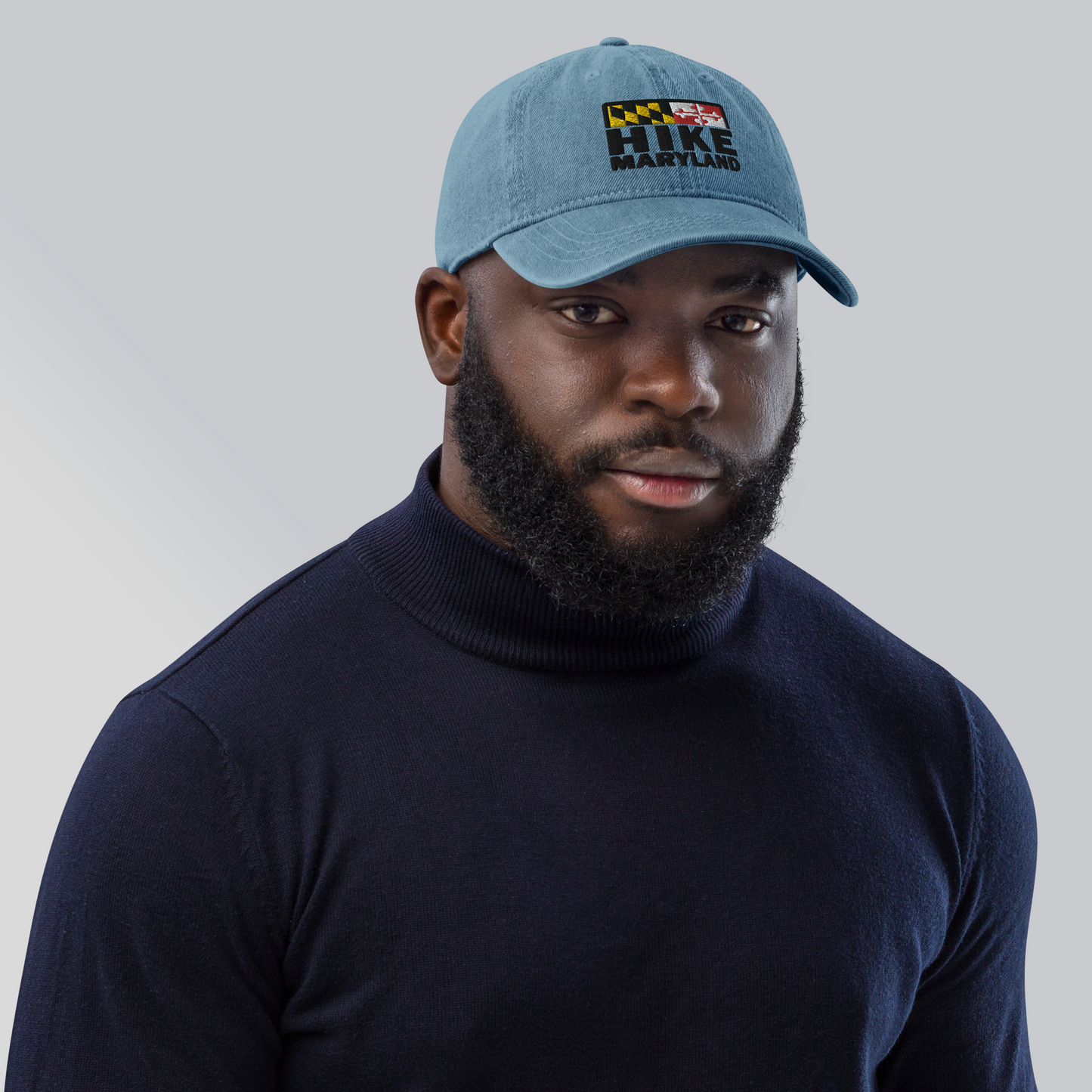 Denim Cap