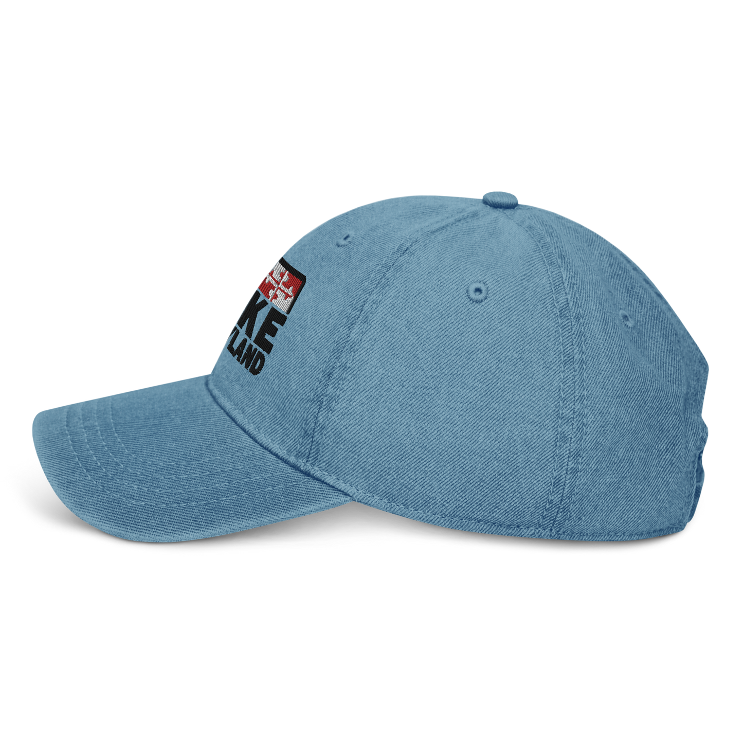 Denim Cap