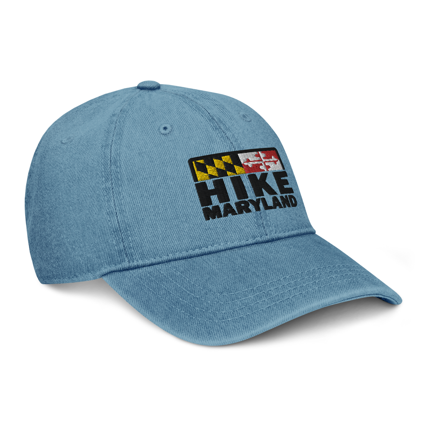 Denim Cap