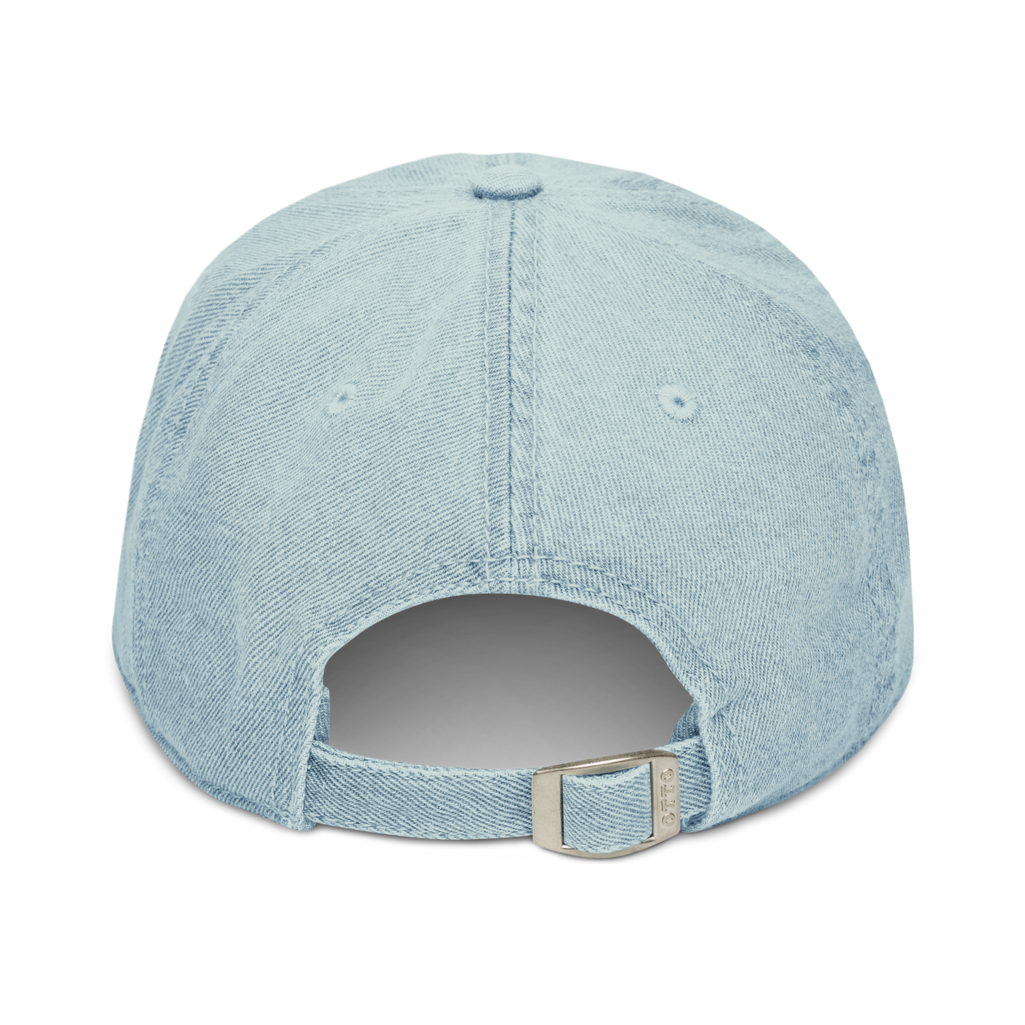 Denim Cap