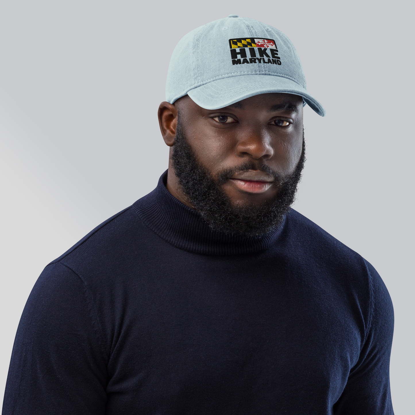 Denim Cap