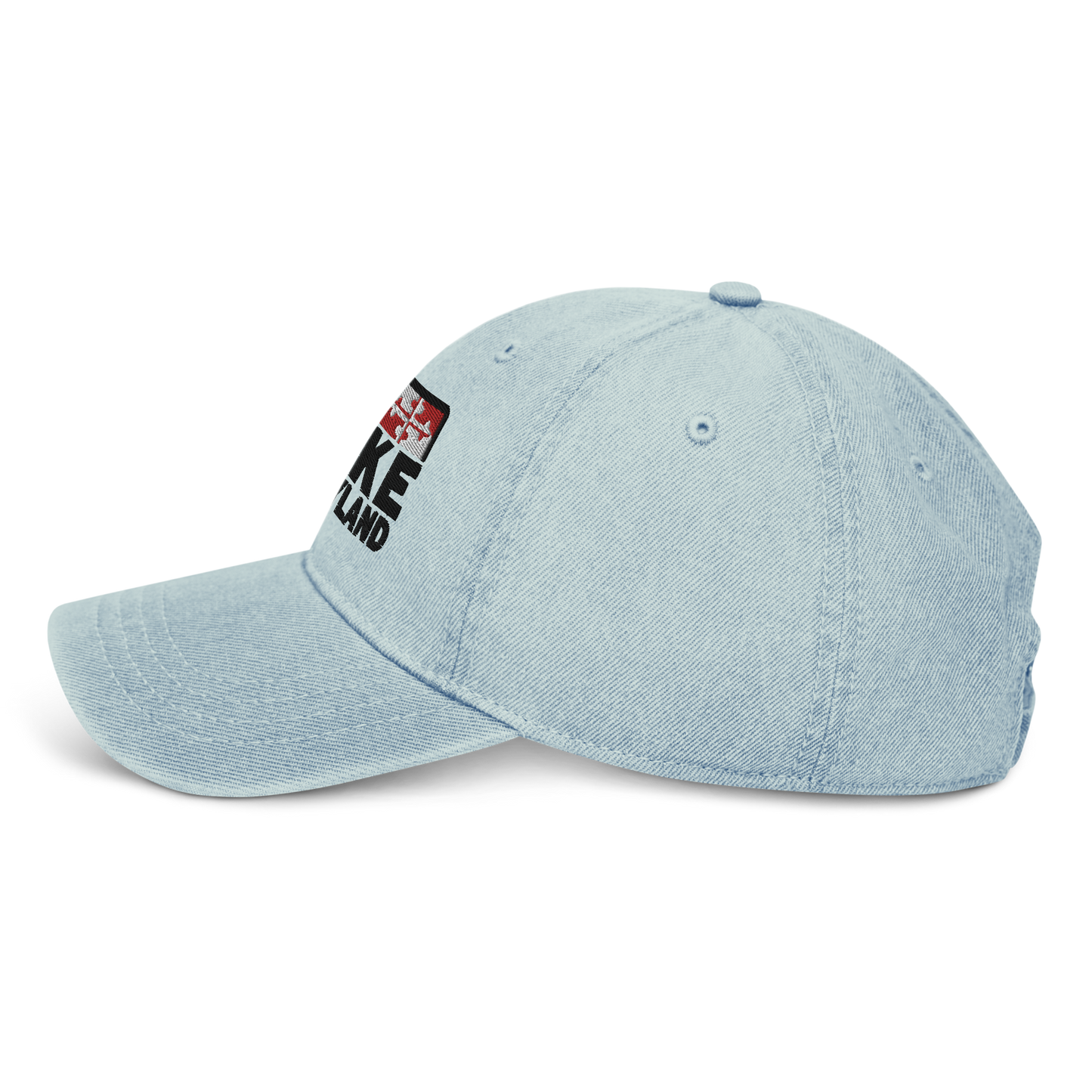 Denim Cap