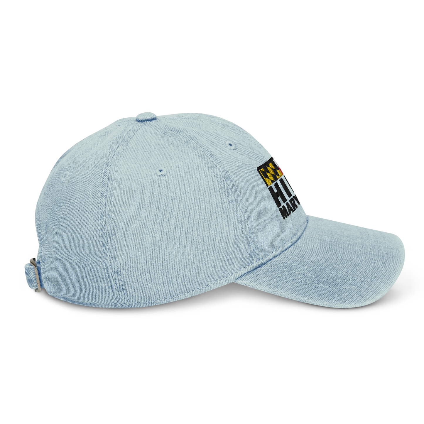 Denim Cap