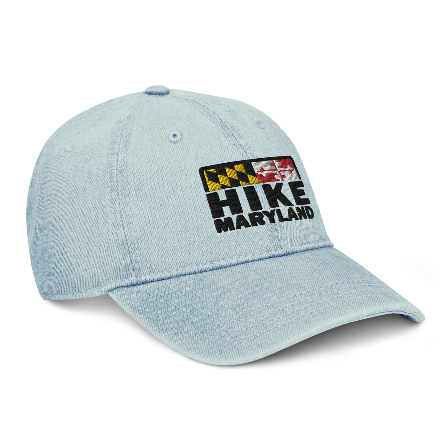 Denim Cap