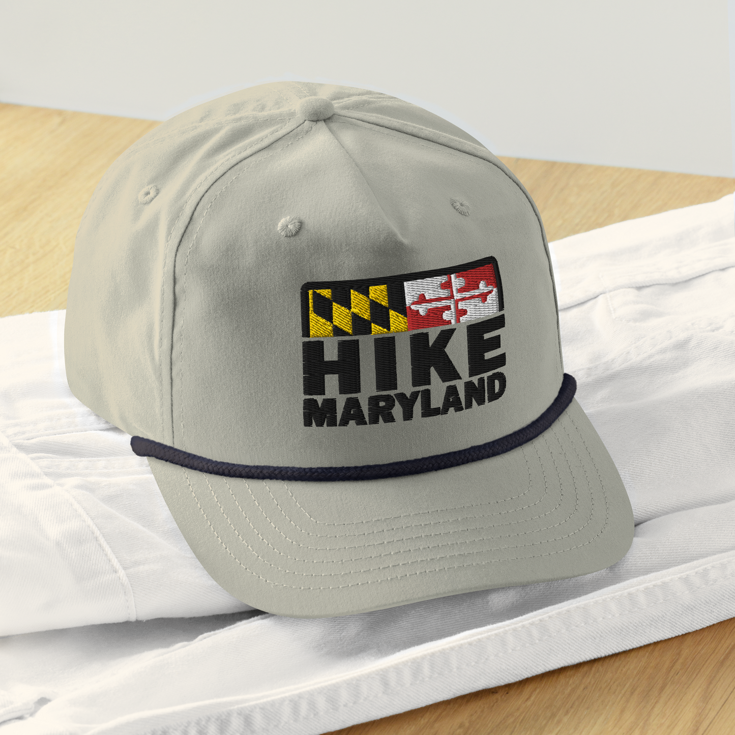 Golf Rope Cap
