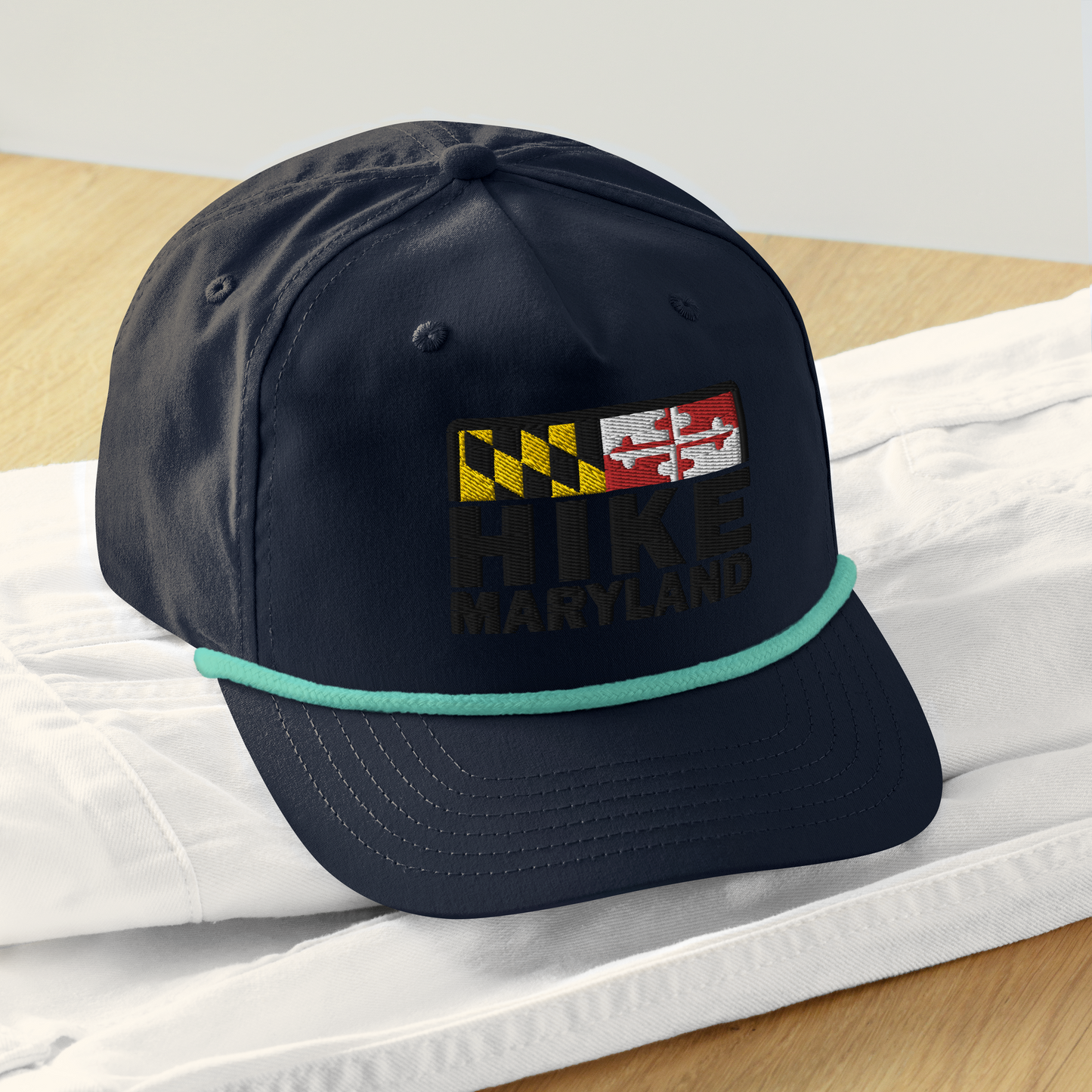 Golf Rope Cap
