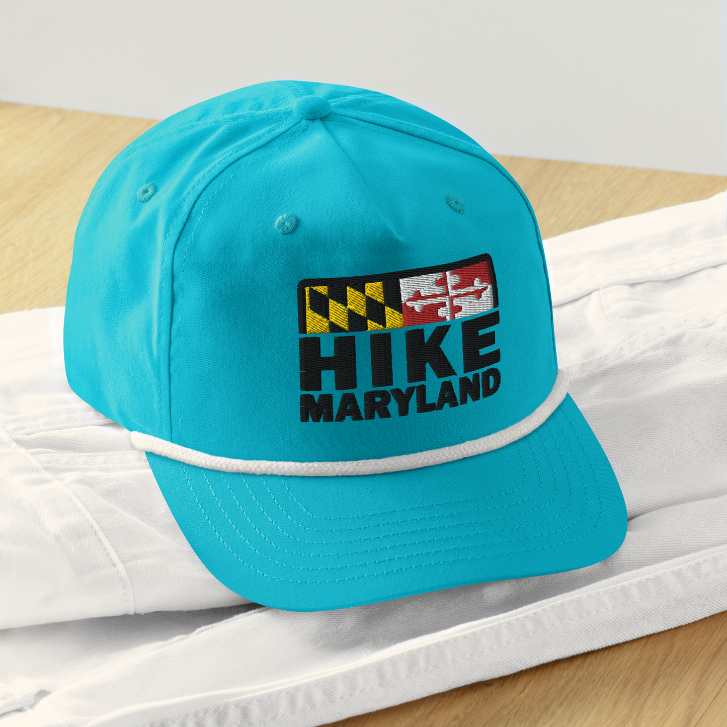 Golf Rope Cap
