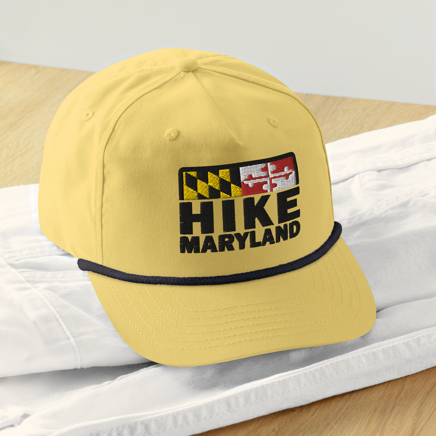 Golf Rope Cap