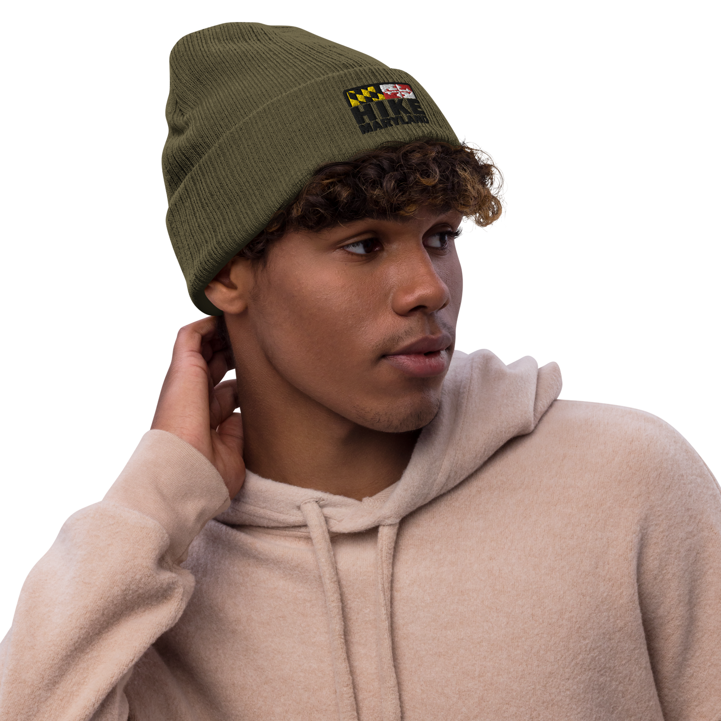 Knit Beanie