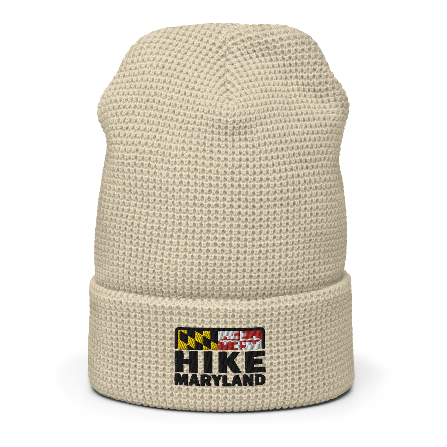 Waffle Knit Beanie