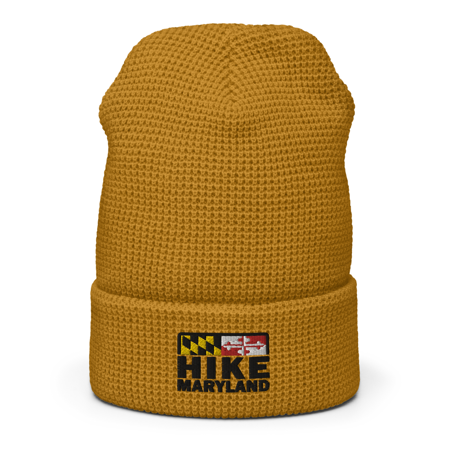 Waffle Knit Beanie