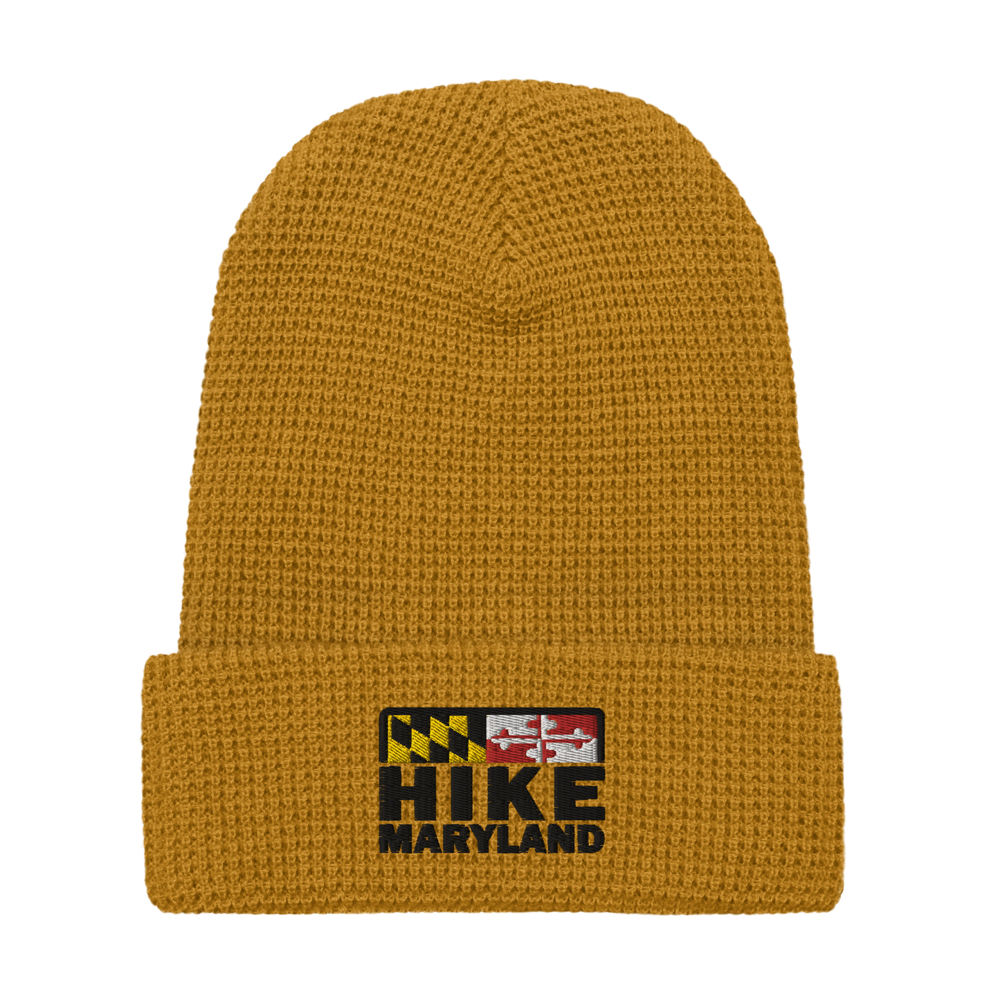 Waffle Knit Beanie