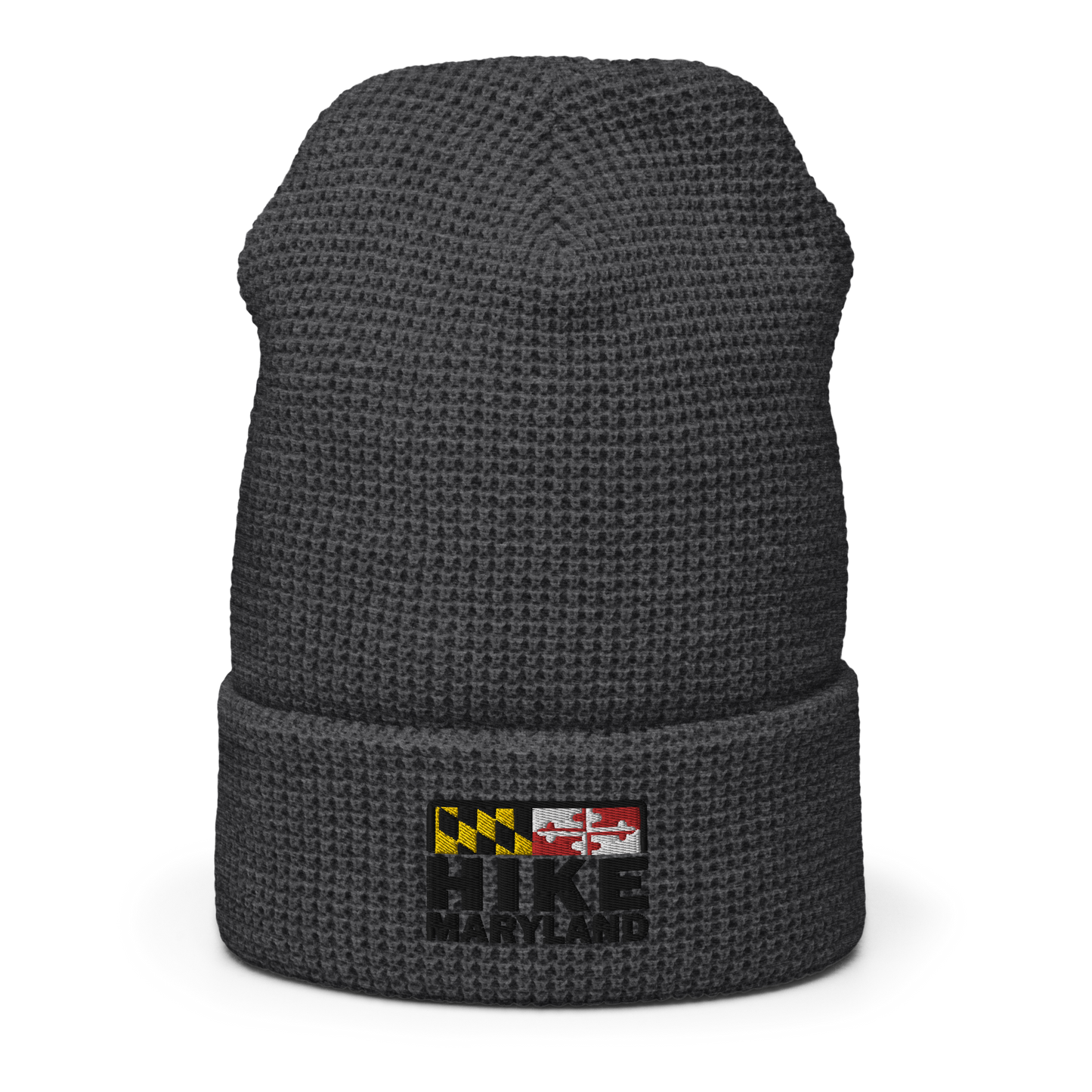 Waffle Knit Beanie