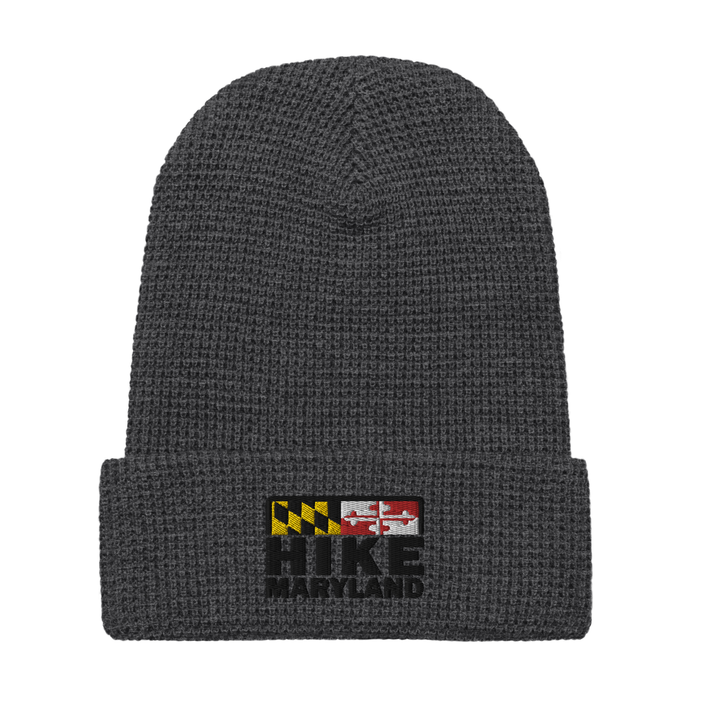 Waffle Knit Beanie