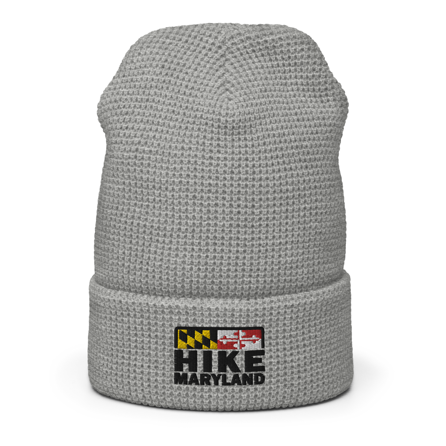 Waffle Knit Beanie