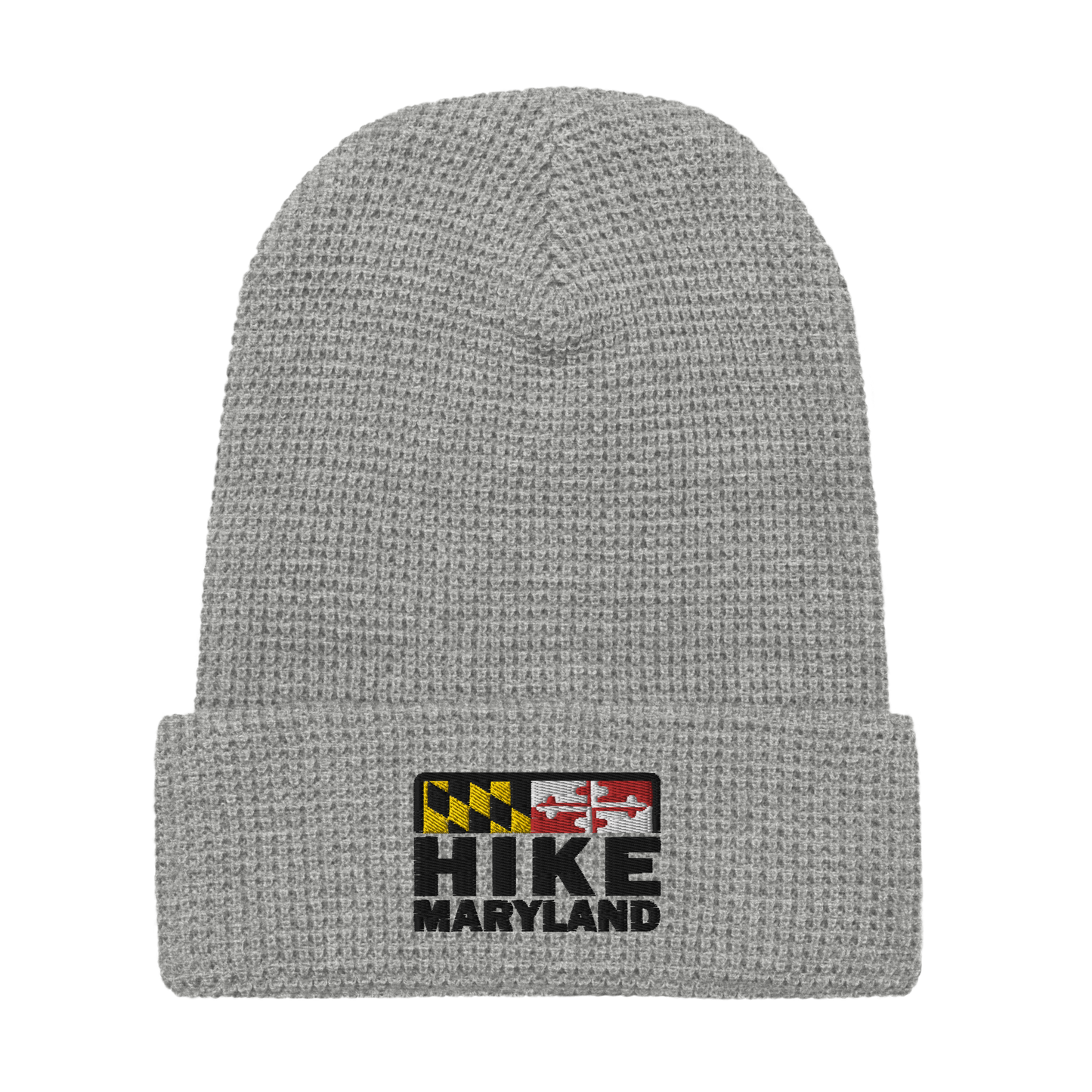 Waffle Knit Beanie