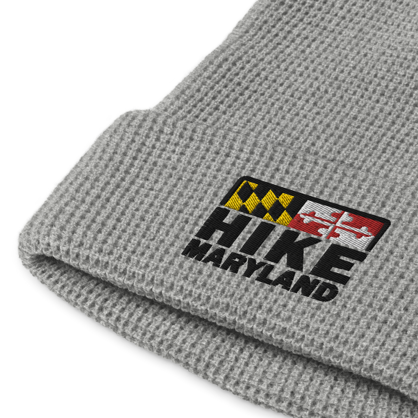 Waffle Knit Beanie