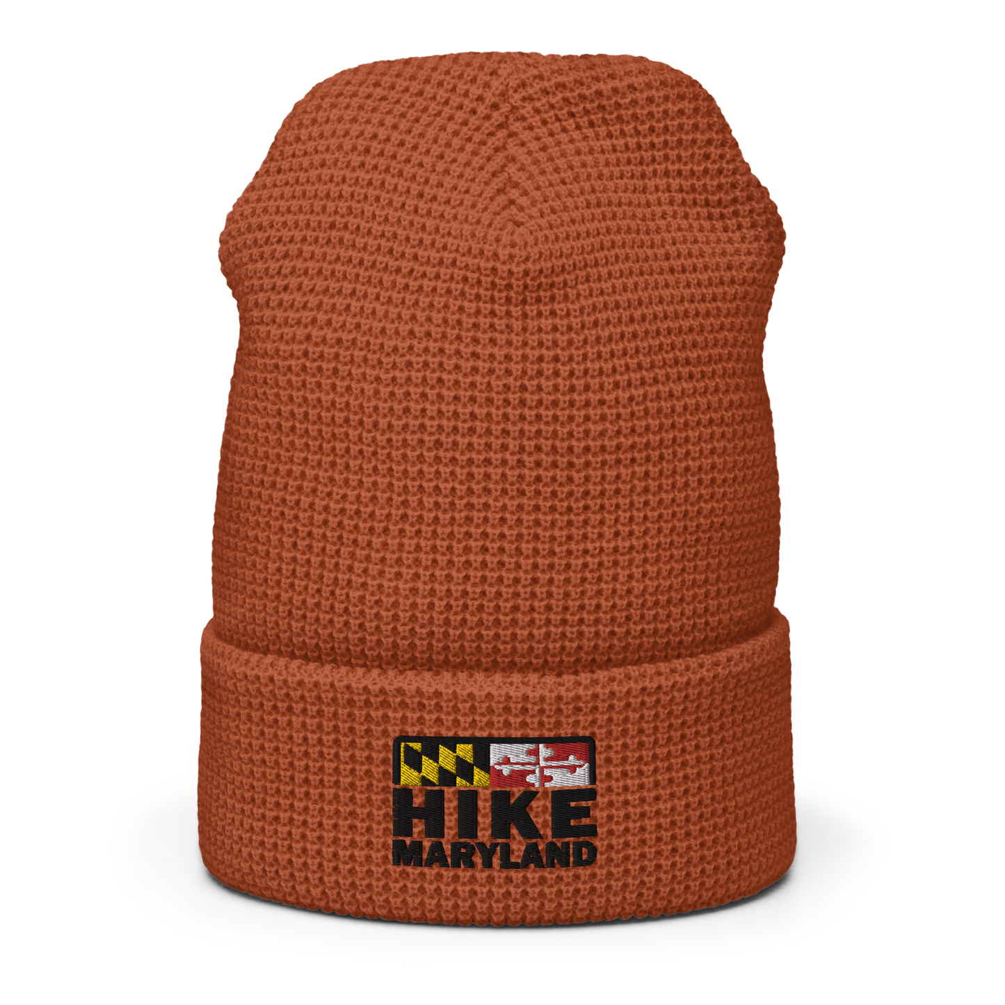 Waffle Knit Beanie
