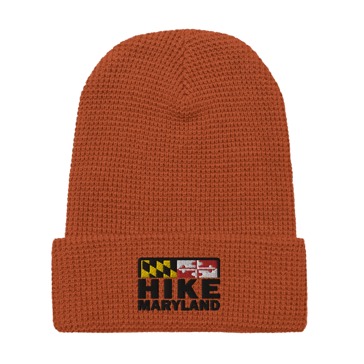Waffle Knit Beanie