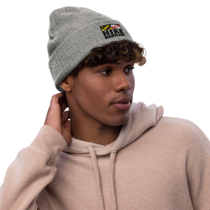 Knit Beanie – Hike Maryland Knit Beanie – Hike Maryland